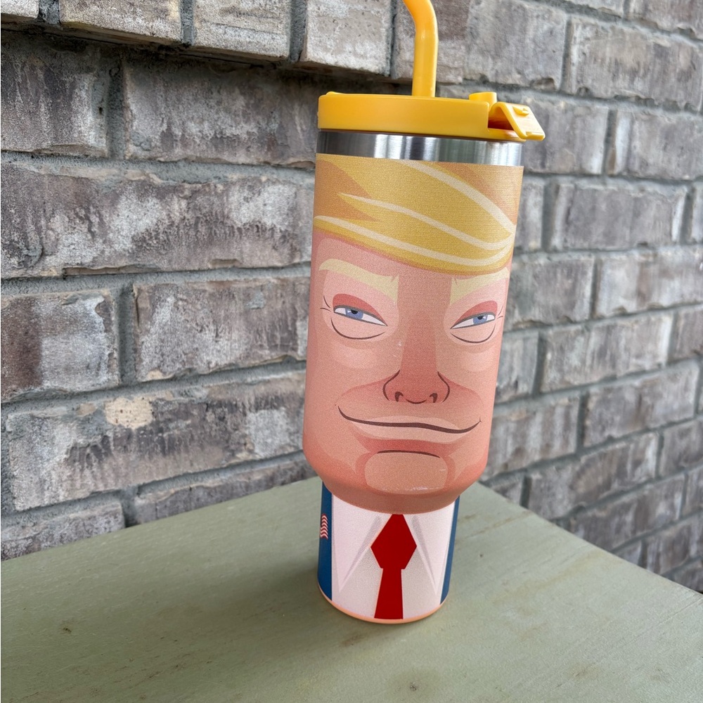 UUUGE 40oz  Donald Trump-blerTumbler Guaranteed Conversion Starter or Finisher!